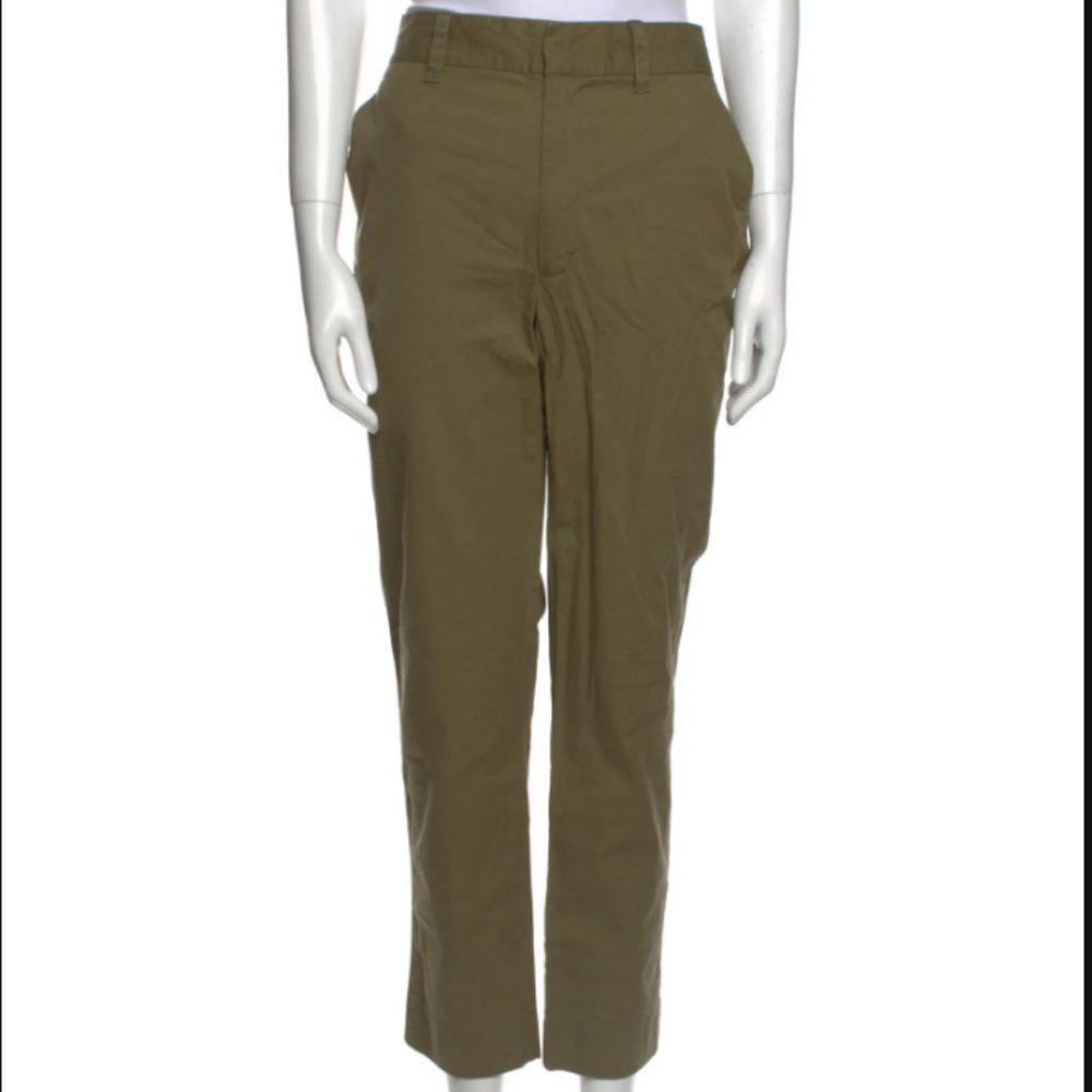 MARC by MARC JACOBS Green Straight Leg Pant 8